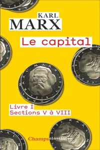 Le capital - Livre I, sections V à VIII