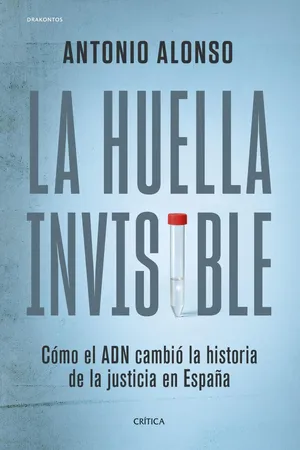 La huella invisible