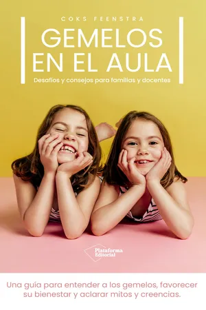 Gemelos en el aula