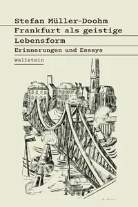 Frankfurt als geistige Lebensform_cover
