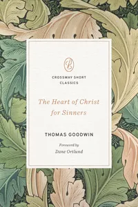 The Heart of Christ for Sinners_cover