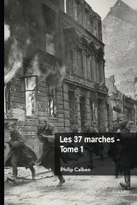 Les 37 marches - Tome 1_cover