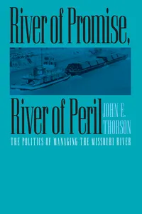 River of Promise, River of Peril_cover