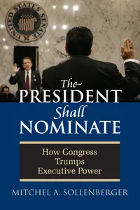 The President Shall Nominate_cover