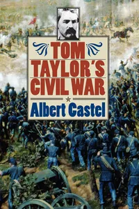 Tom Taylor's Civil War_cover