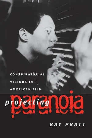 Projecting Paranoia