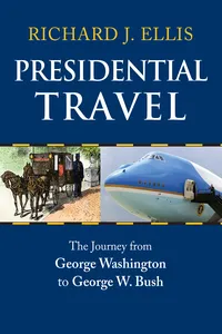 Presidential Travel_cover