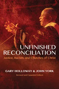 Unfinished Reconciliation, Revised_cover
