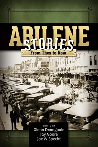 Abilene Stories_cover