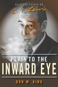 Plain to the Inward Eye_cover
