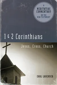 1 & 2 Corinthians_cover