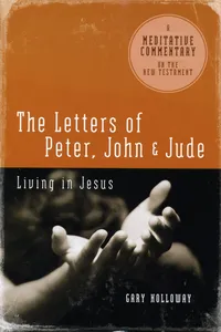 The Letters of Peter, John & Jude_cover