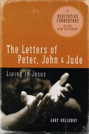 The Letters of Peter, John & Jude