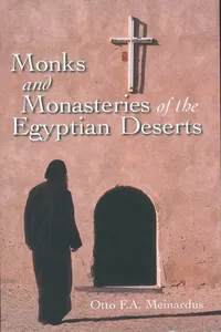 Monks and Monasteries of the Egyptian Desert_cover