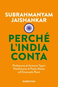 Perché l’India conta