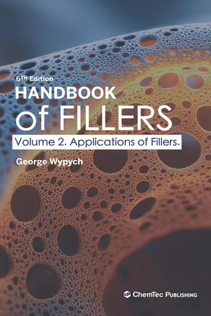 Handbook of Fillers, Volume 2