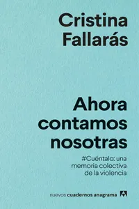 Ahora contamos nosotras_cover