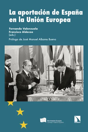 La aportación de España en la Unión Europea