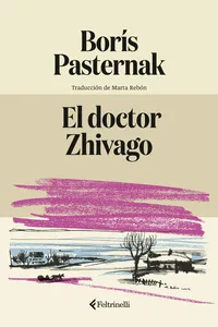 El doctor Zhivago_cover