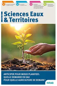 Anticiper pour mieux planifier : quelle demande en eau pour quelle agriculture demain ?_cover