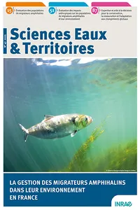 La gestion des migrateurs amphihalins dans leur environnement en France_cover