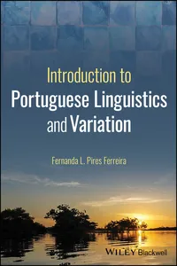 Introduction to Portuguese Linguistics and Variation_cover