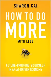 How to Do More with Less_cover