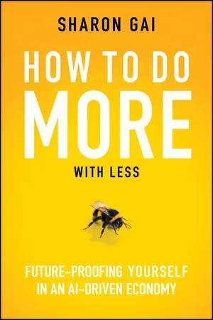 How to Do More with Less