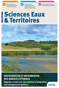 Restauration et reconnexion des marais littoraux – Regards croisés sur une solution d'adaptation aux changements globaux_cover