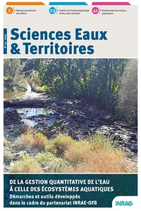 De la gestion quantitative de l’eau à celle des écosystèmes aquatiques. Démarches et outils développés dans le cadre du partenariat INRAE-OFB_cover