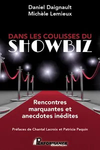 Dans les coulisses du SHOWBIZ_cover