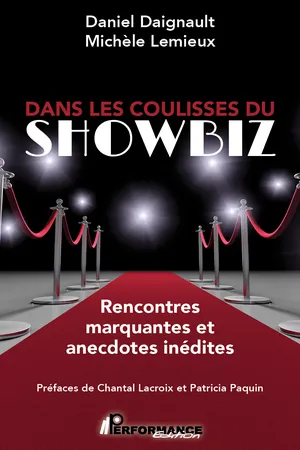 Dans les coulisses du SHOWBIZ