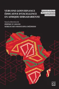 Vers une gouvernance éducative d’excellence en Afrique subsaharienne