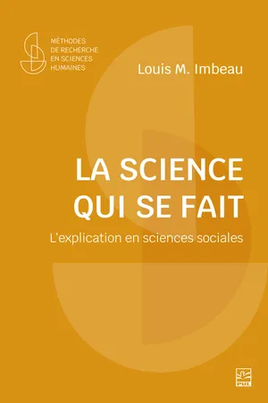 La science qui se fait