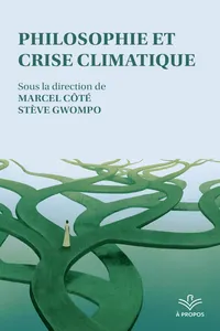 Philosophie et crise climatique