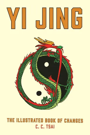 Yi Jing: The Illustrated Book of Changes