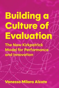 Building a Culture of Evaluation