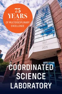 Coordinated Science Laboratory_cover
