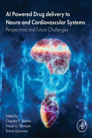 AI Powered Drug delivery to Neuro and Cardiovascular Systems