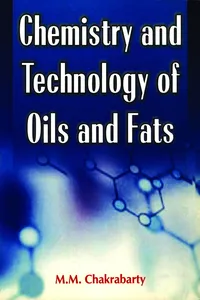 Chemistry and Technology of Oils & Fats_cover