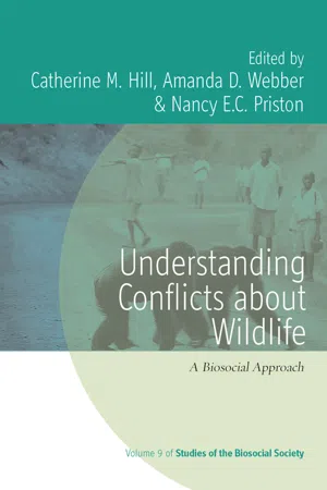 Understanding Conflicts about Wildlife