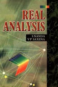 Real Analysis_cover