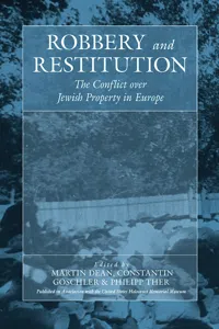 Robbery and Restitution_cover