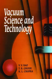 Vacuum Science and Technology_cover
