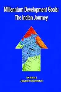 Millennium Development Goals: The Indian Journey_cover
