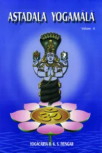 Astadala Yogamala, Volume 8_cover