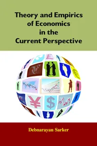 Theory and Empirics of Economics in the Current Perspective_cover