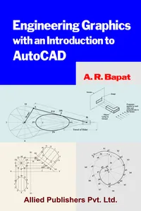 Engineering Graphics with an Introduction to AutoCAD_cover