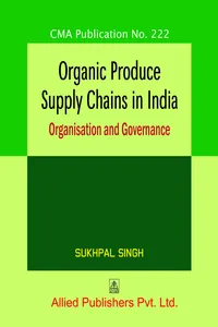 Organic Produce Supply Chains in India_cover