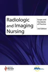 Radiologic and Imaging Nursing